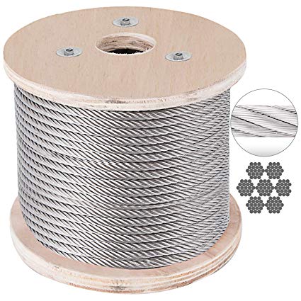 Dây cáp inox 304