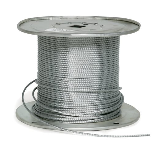 Dây cáp inox 4mm