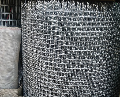Lưới thép mạ kẽm